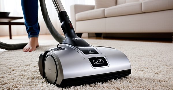 Aspirateur professionnel c11 : performance et qualité d'air améliorée