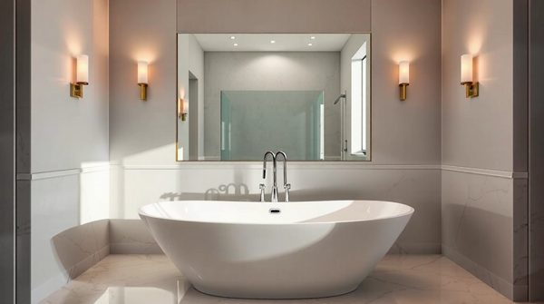 Lavabos : trouvez le modèle idéal pour votre salle de bain