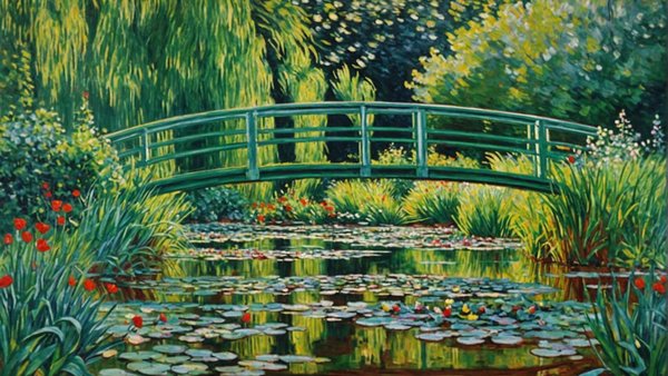 Reproductions de tableaux de Claude Monet : choisissez ses œuvres majeures