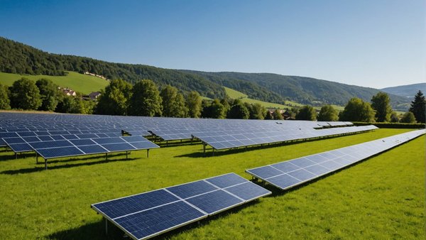 Pose de panneaux solaires à Guénange : informez-vous sur les démarches administratives