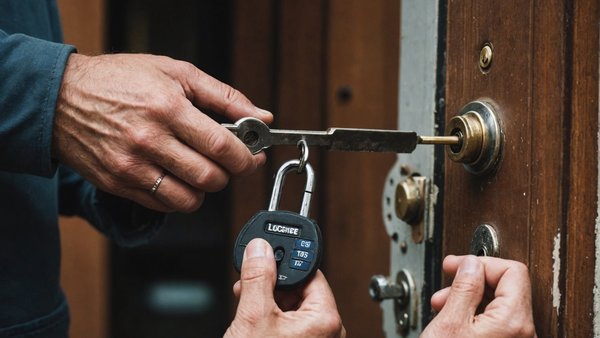 Serrurier à la roche-sur-foron : un artisan disponible à tout moment