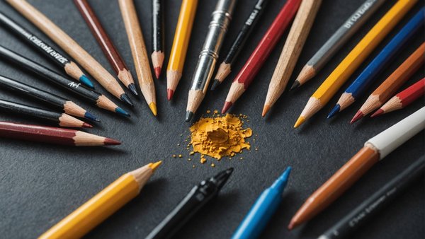 Les meilleures fournitures beaux arts pour artistes de tous niveaux