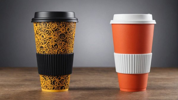 Transformation du gobelet : optez pour le réutilisable personnalisé