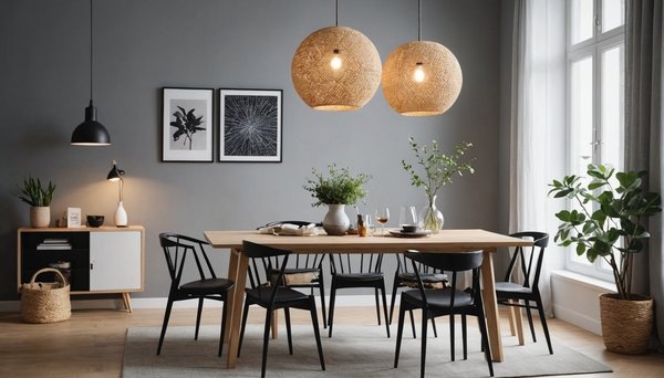 Luminaire : illuminez votre intérieur avec un style scandinave