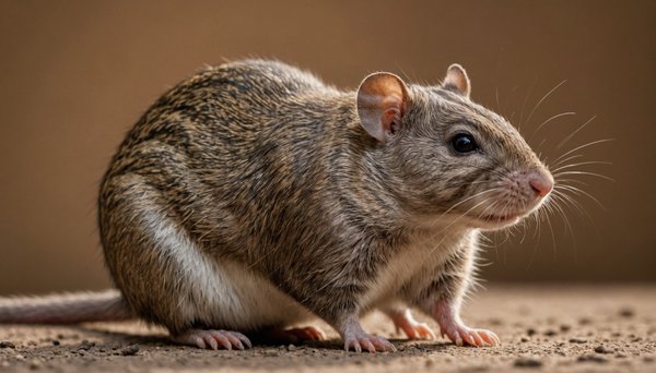 Dératisation mulhouse : des experts pour un intérieur sain