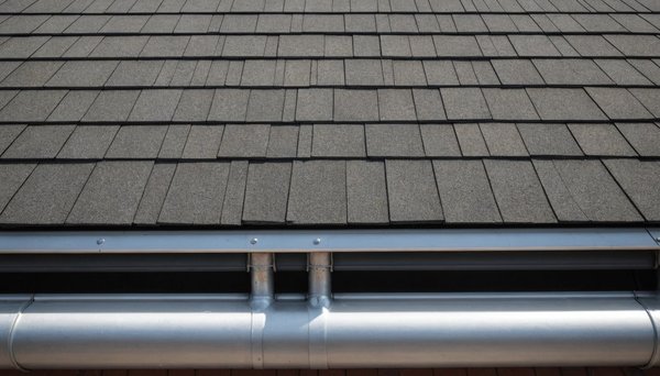 Gouttières alu : alliez esthétisme et robustesse pour votre toit