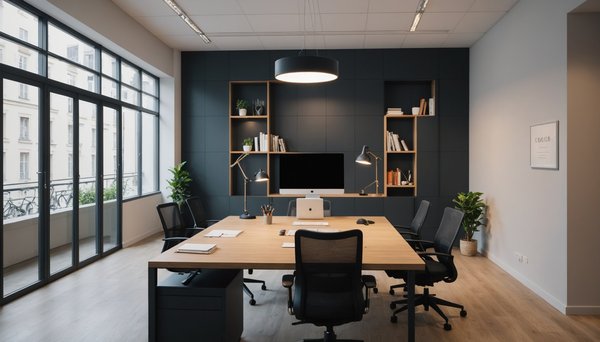 Transformez votre environnement de travail avec des cloisons mobiles à bordeaux