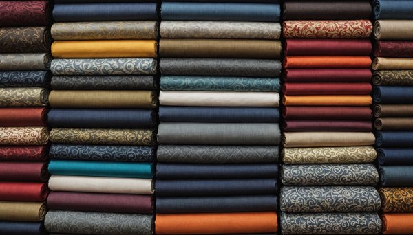 Grossiste en textile : des tissus originaux pour professionnels