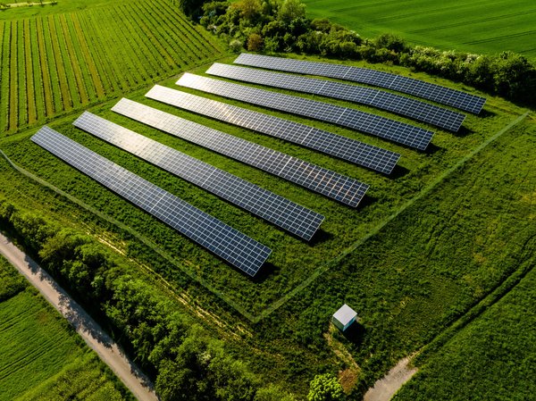 Le potentiel démesuré de l'énergie solaire photovoltaïque en france