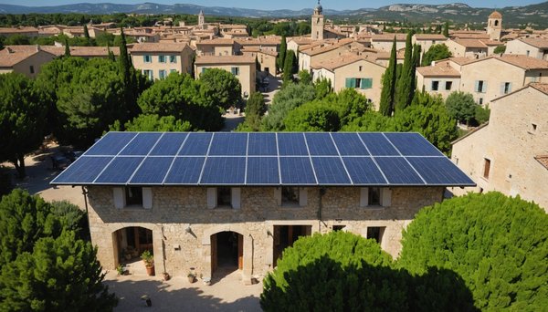 Installation solaire en autoconsommation à aix-en-provence : guide pratique