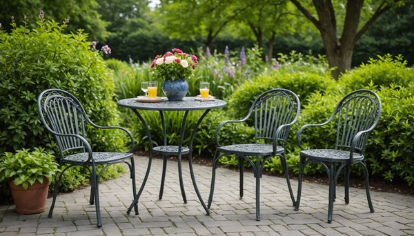 Guide essentiel pour bien choisir vos chaises de jardin